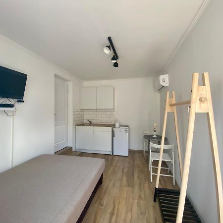 Appartement Amira Apartman à Hajdúszoboszló Extérieur photo